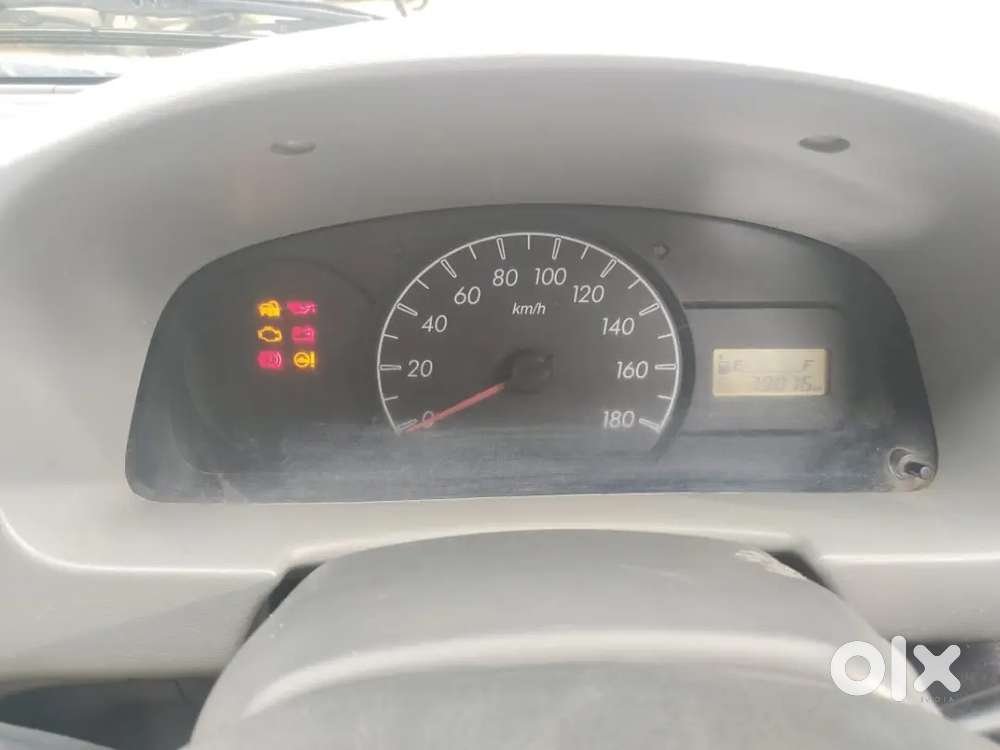 Maruti Suzuki Alto 2012