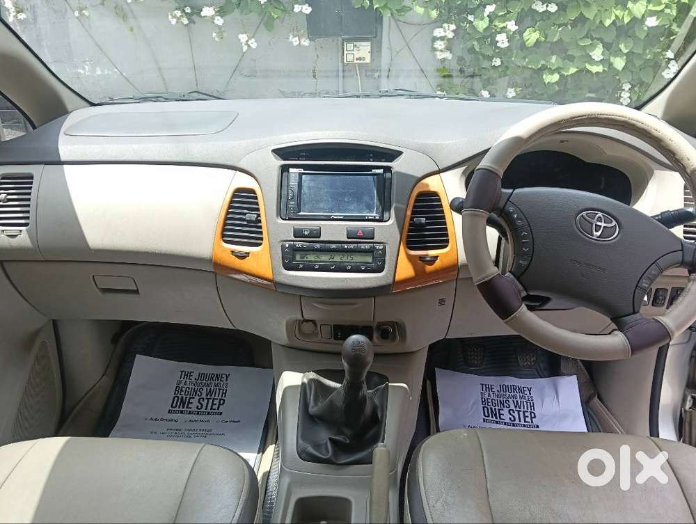 Innova 2010 Model 2nd Owner