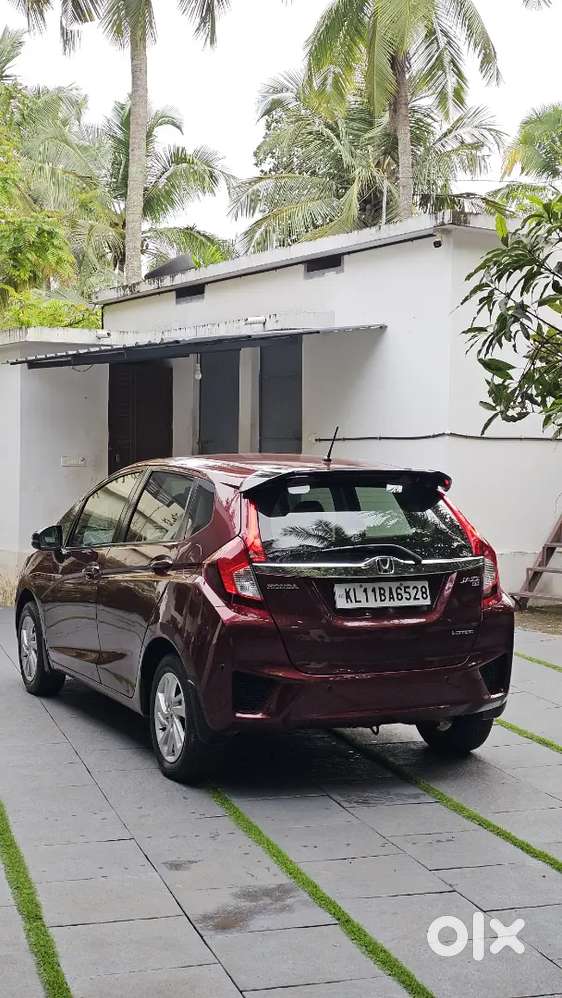 Honda Jazz Vx 2015 Manual Diesel