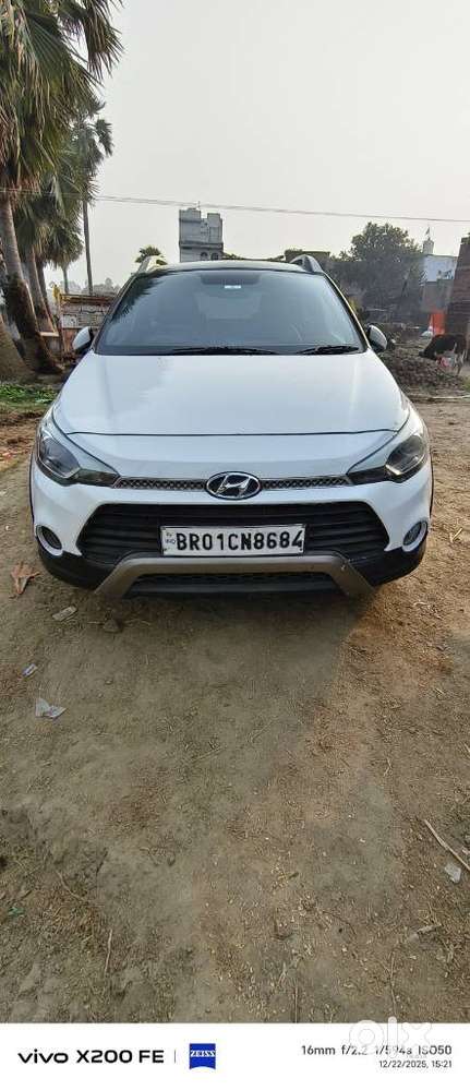 Hyundai I20 Active 1.4 Sx (o), 2017, Diesel