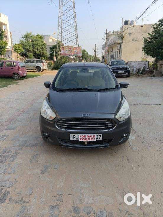 Ford Figo Aspire 1.2 Ti-vct Titanium Opt, 2016, Petrol