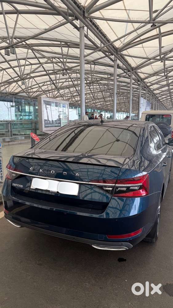 Skoda Superb 2.0 Petrol 2021