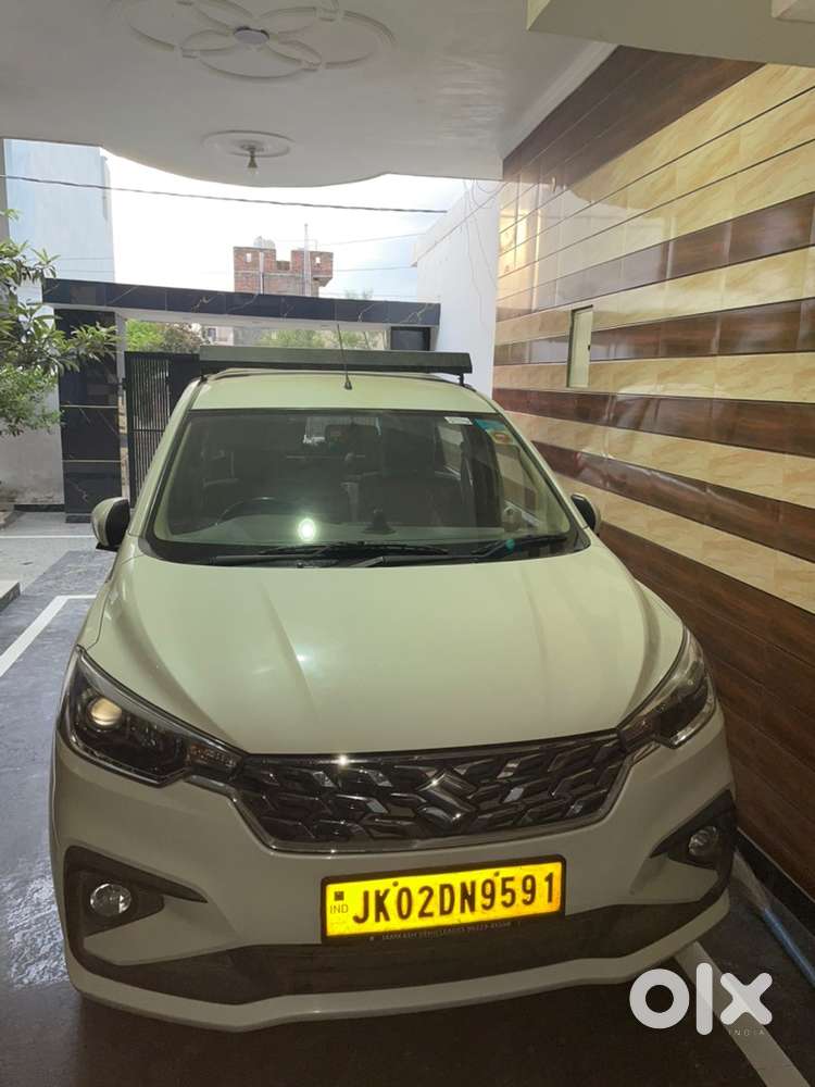 Maruti Suzuki Ertiga Vxi 2025