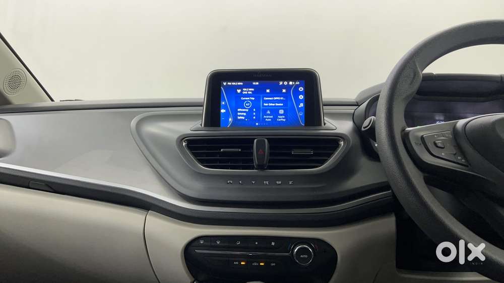 Tata Altroz Xz, 2024, Petrol