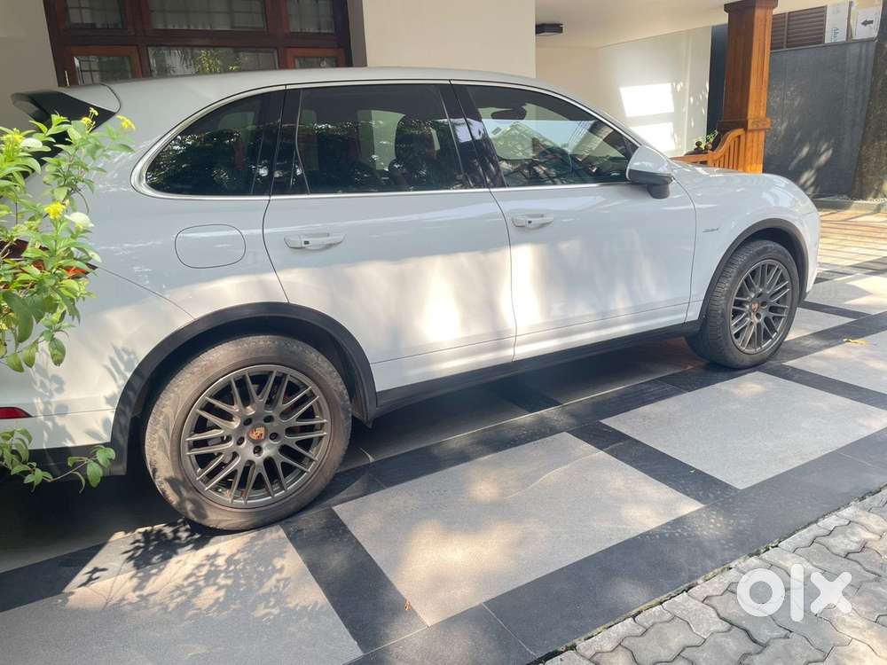 Porsche Cayenne Diesel, 2016, Diesel