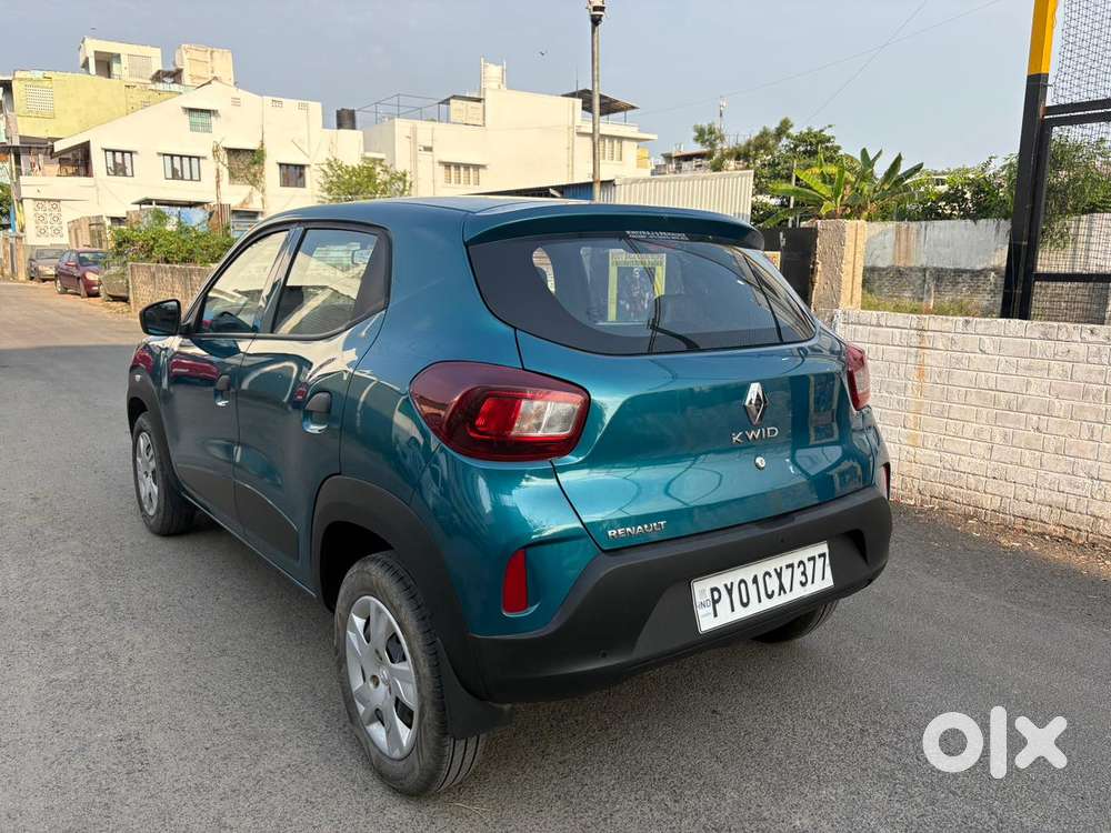 Renault Kwid, 2021, Petrol