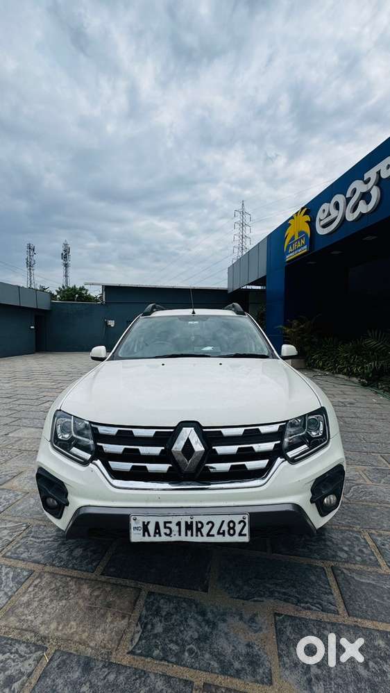 Renault Duster Petrol 2021