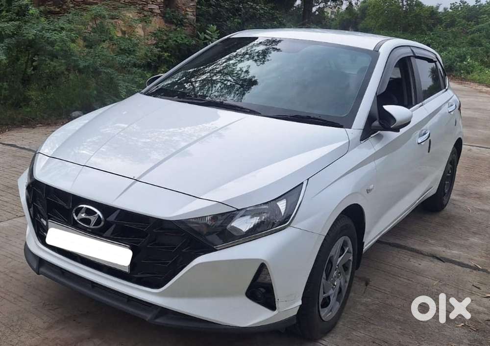Hyundai I20 Magna 1.2 Vtvt, 2021, Petrol