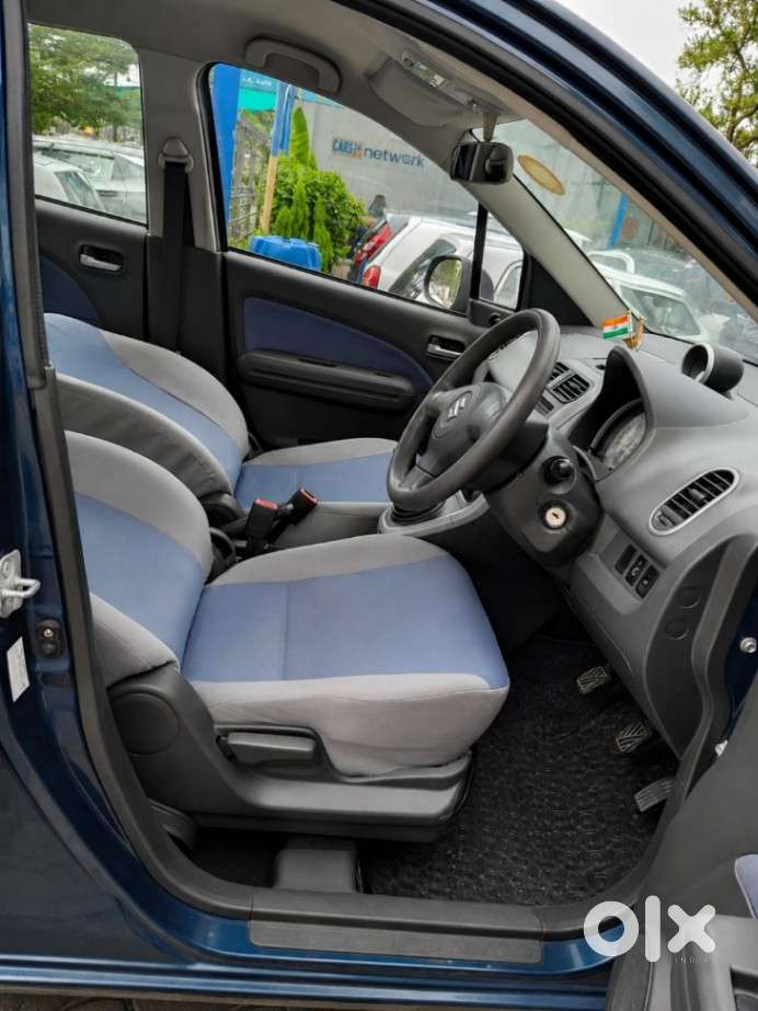 Maruti Suzuki Ritz Vxi, 2009, Petrol