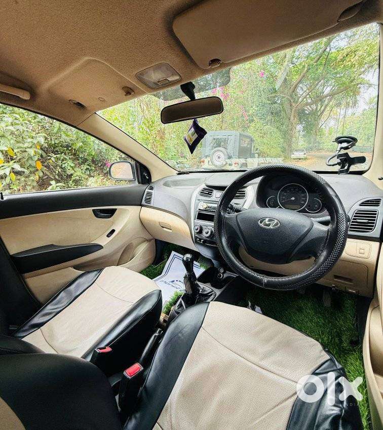 Hyundai Eon Magna +, 2011, Petrol