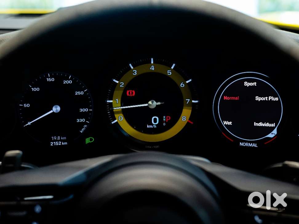 Porsche 911 Carrera, 2024, Petrol