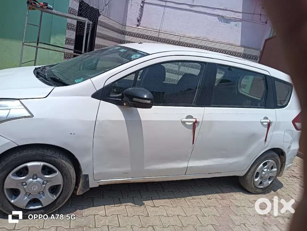 Maruti Suzuki Ertiga 2018