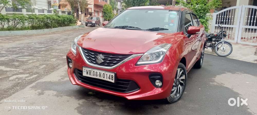 Maruti Suzuki Baleno Alpha, 2019, Petrol