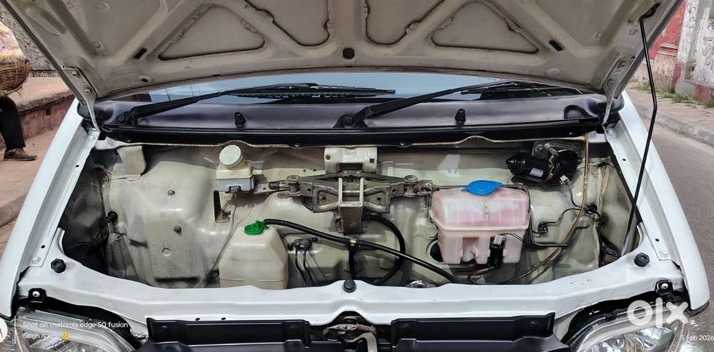 Maruti Suzuki Eeco Cargo, 2018, Petrol