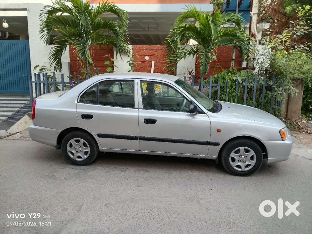 Hyundai Accent 1.5 Gle, 2007, Petrol