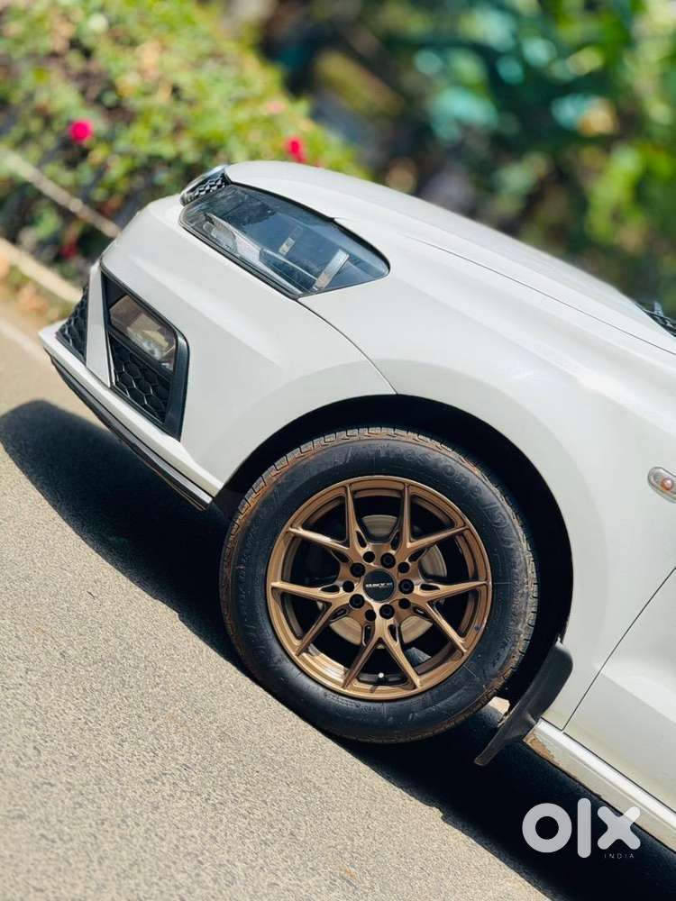 Volkswagen Diesel Car 2011
