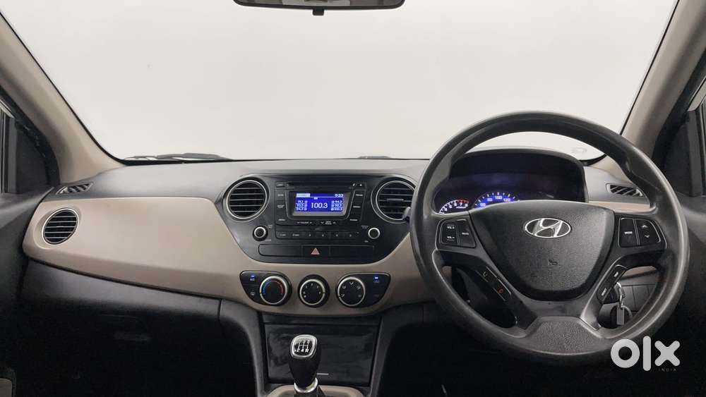 Hyundai Xcent [2014-2017] 1.2 S, 2015, Petrol