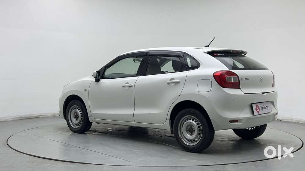 Maruti Suzuki Baleno 1.2 Sigma, 2021, Petrol