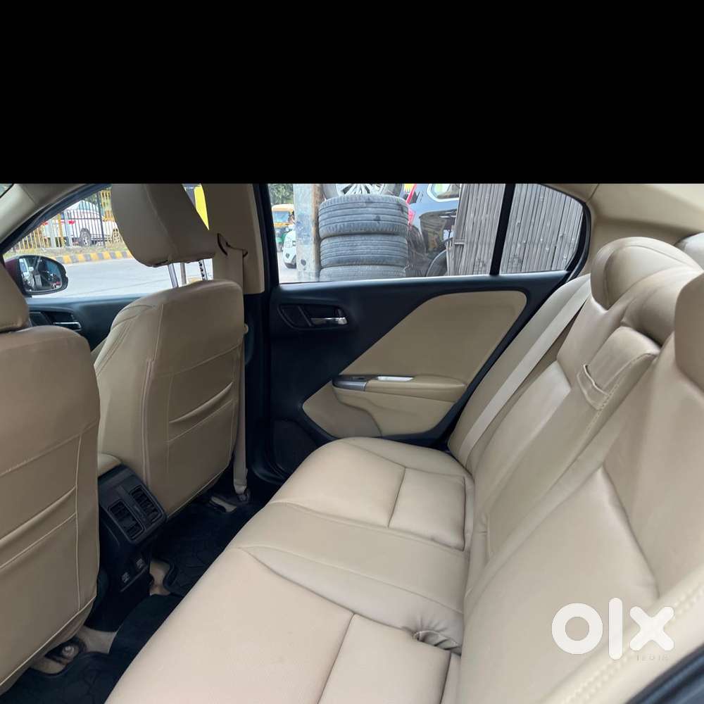 Honda City I Vtec Cvt Vx, 2016, Petrol