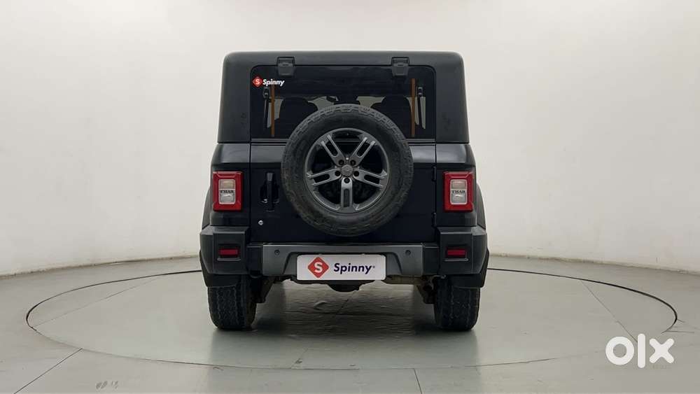 Mahindra Thar Lx Hard Top Diesel Mt Rwd, 2022, Diesel