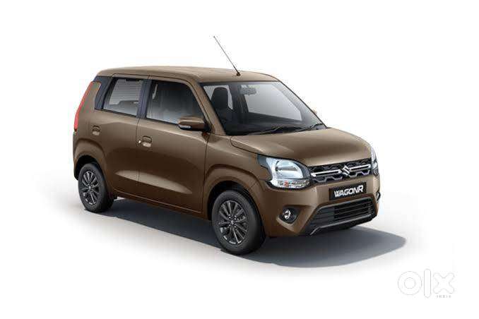 Maruti Suzuki Wagon R 2026 Tpermint And Normal Both Available