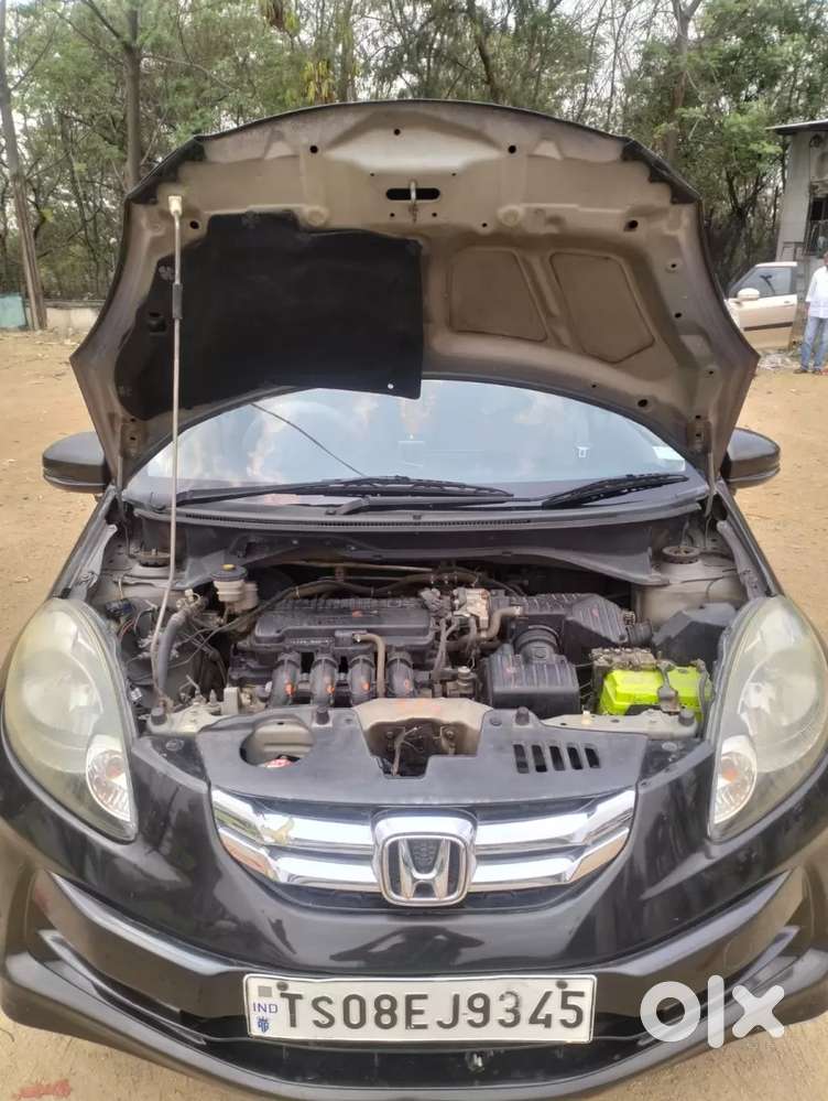 Honda Amaze 1.2 S I-vtec, 2015, Petrol