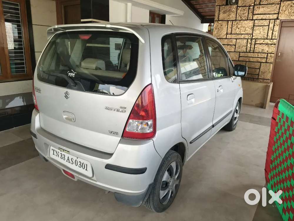 Maruti Suzuki Zen Estilo 2010 Petrol 62300 Km Driven