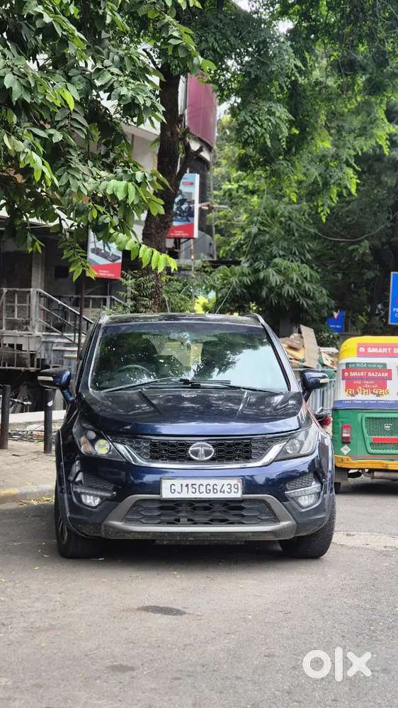Tata Hexa 2.2 Xt 2017