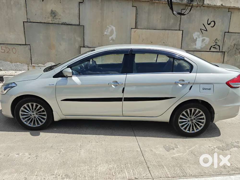 2016 Maruti Suzuki Ciaz 2nd Owner