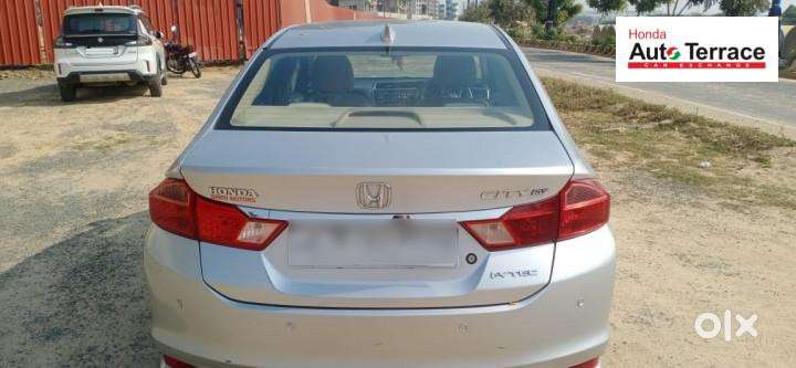Honda City 1.5 Sv I-vtec Mt, 2014, Petrol