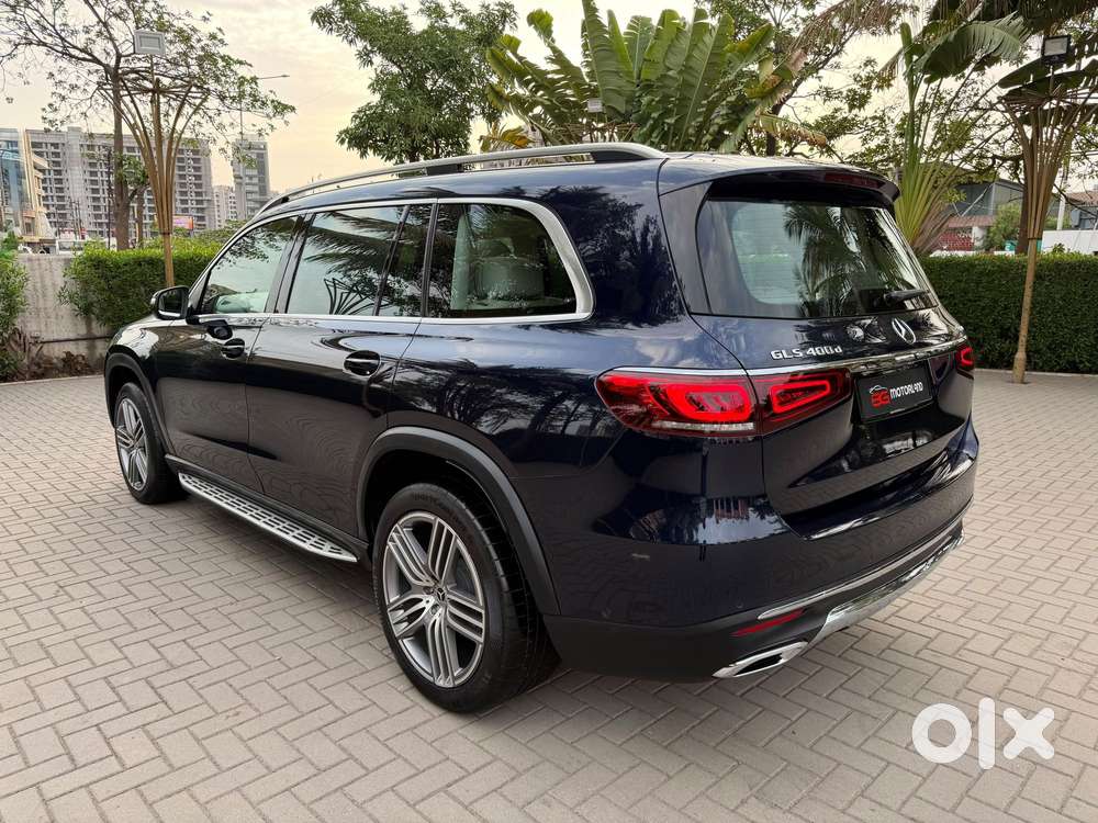Mercedes-benz Gls 400d 4matic, 2021, Diesel