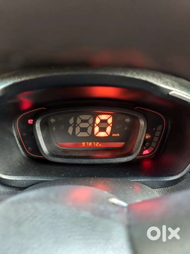 Kwid Climber Good Conditions
