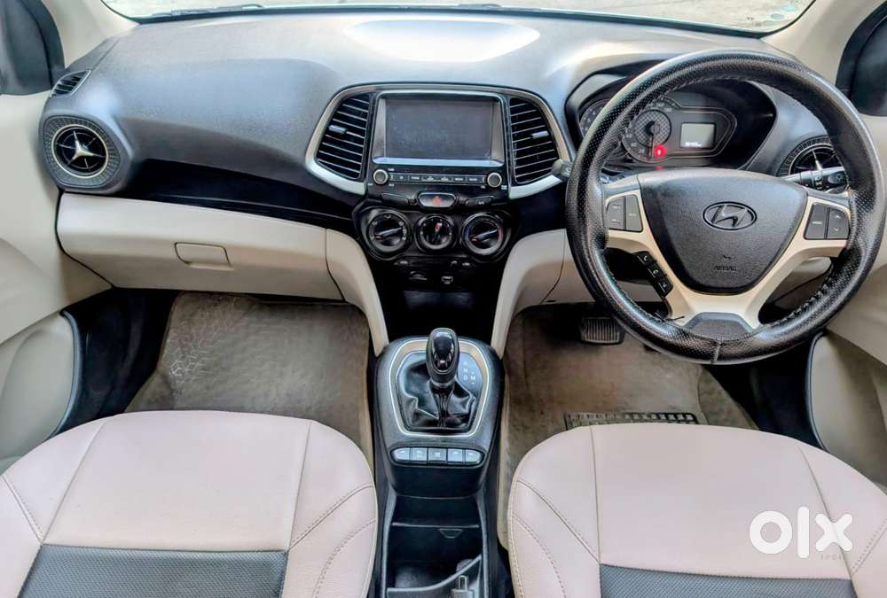 Hyundai Santro Sportz Amt, 2022, Petrol