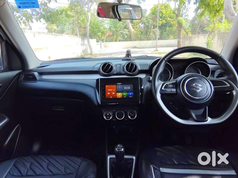 Maruti Suzuki Swift Vvt Zxi, 2023, Petrol