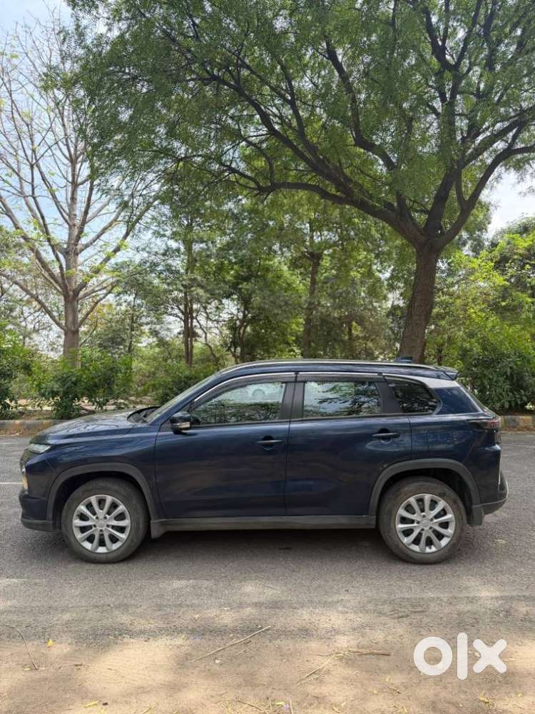 Maruti Suzuki Grand Vitara 1.5 Sigma Smart Hybrid, 2024, Petrol