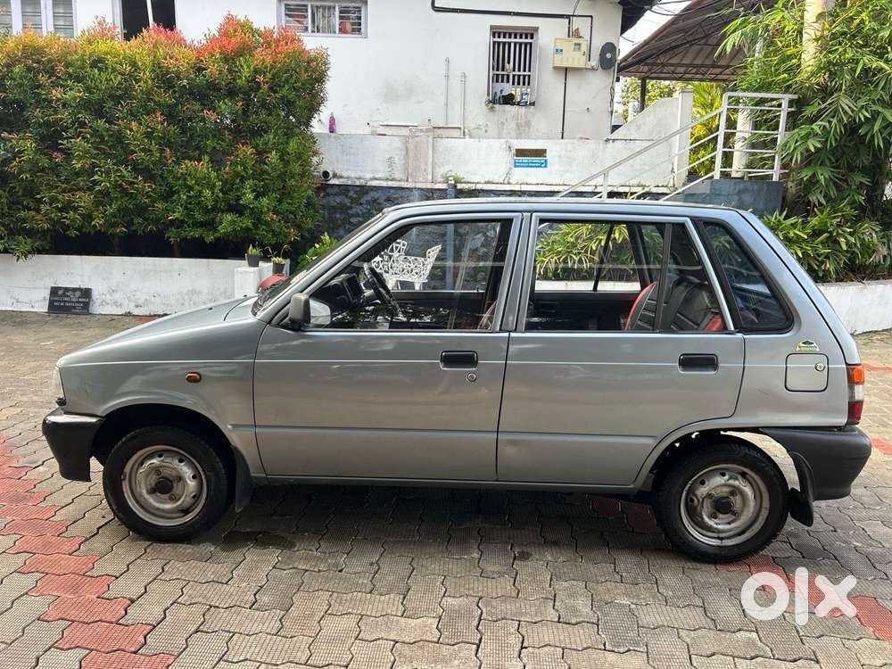 Maruti Suzuki 800 Std, 2002, Petrol