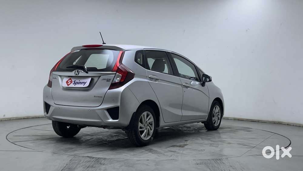 Honda Jazz V At I-vtec, 2017, Petrol