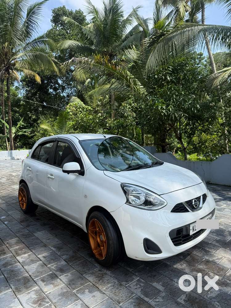 Nissan Micra Xl 2016 Diesel Car