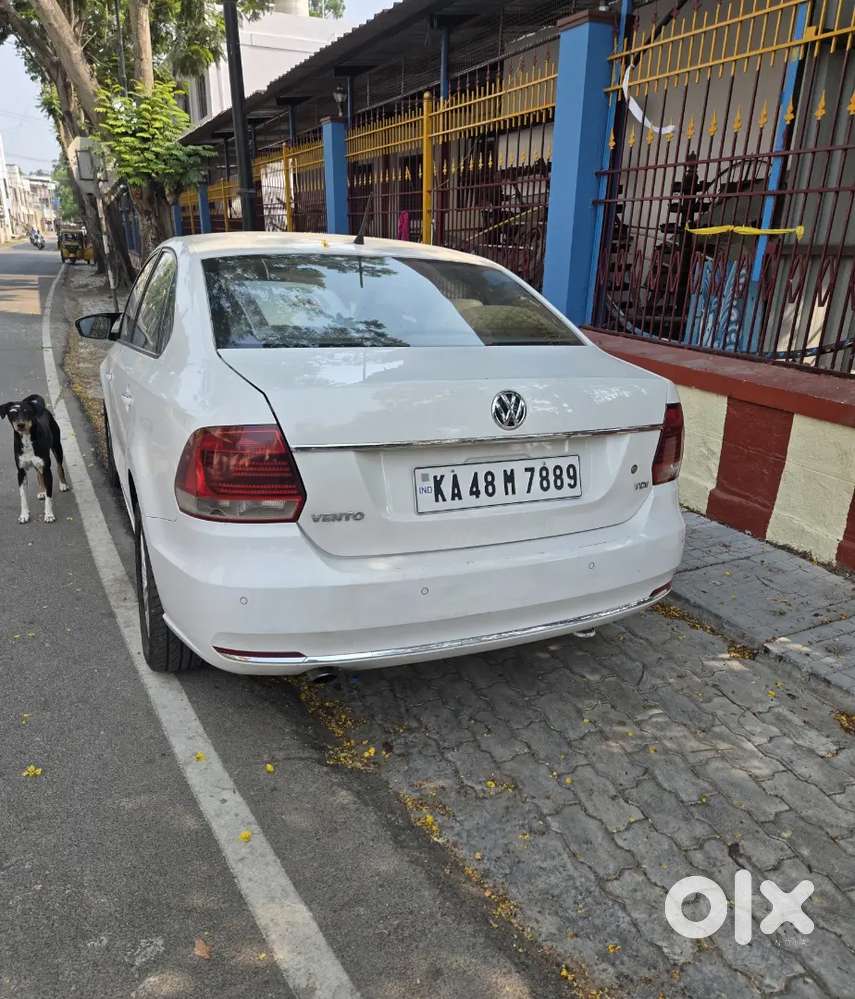 Vw Vento 2016 Automatic Transmission Highline