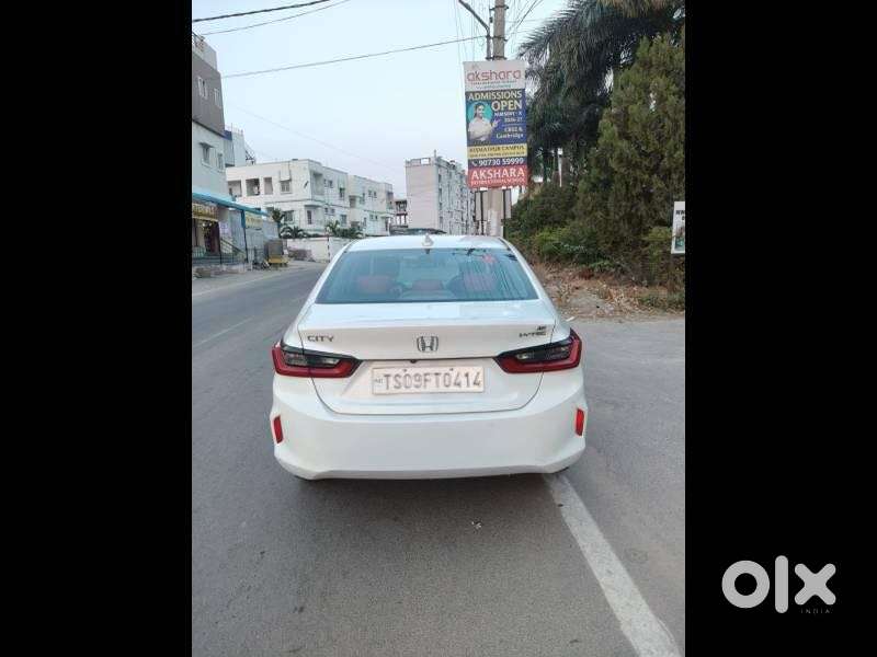 Honda City I Dtec Sv, 2021, Petrol