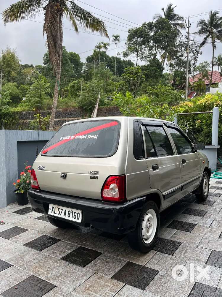 Maruti Suzuki 800 Ac 2009
