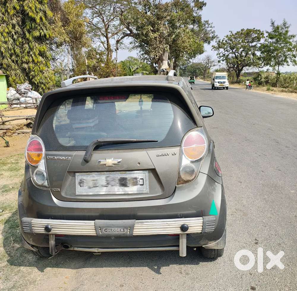Chevrolet Beat Diesel Lt 2013