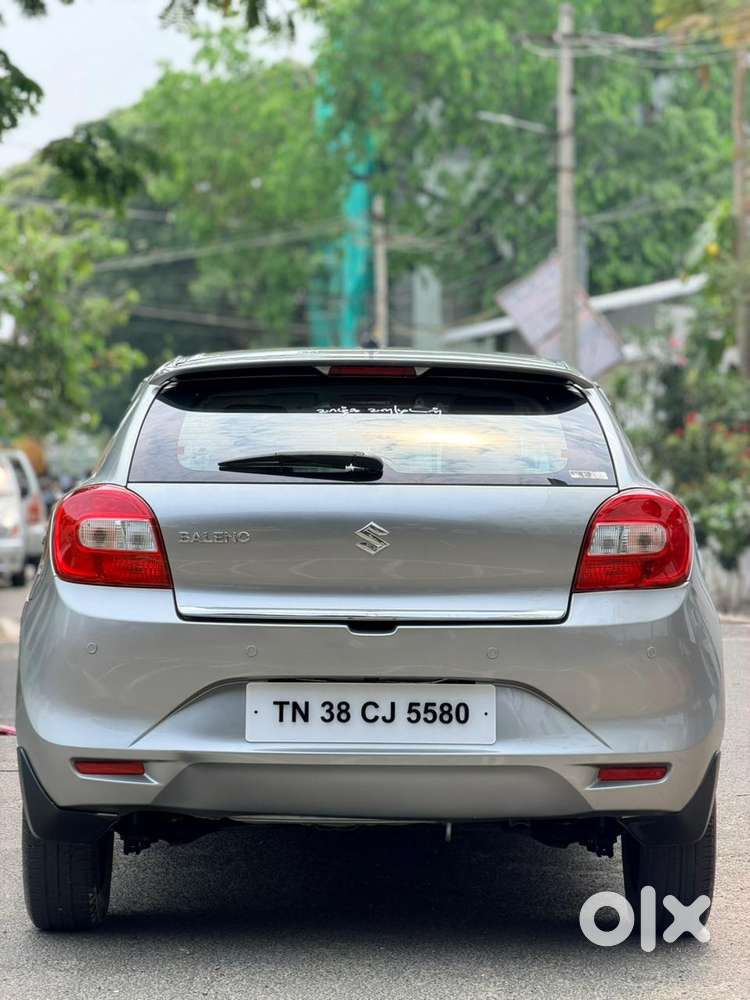 Maruti Suzuki Baleno 1.3 Delta, 2017, Petrol