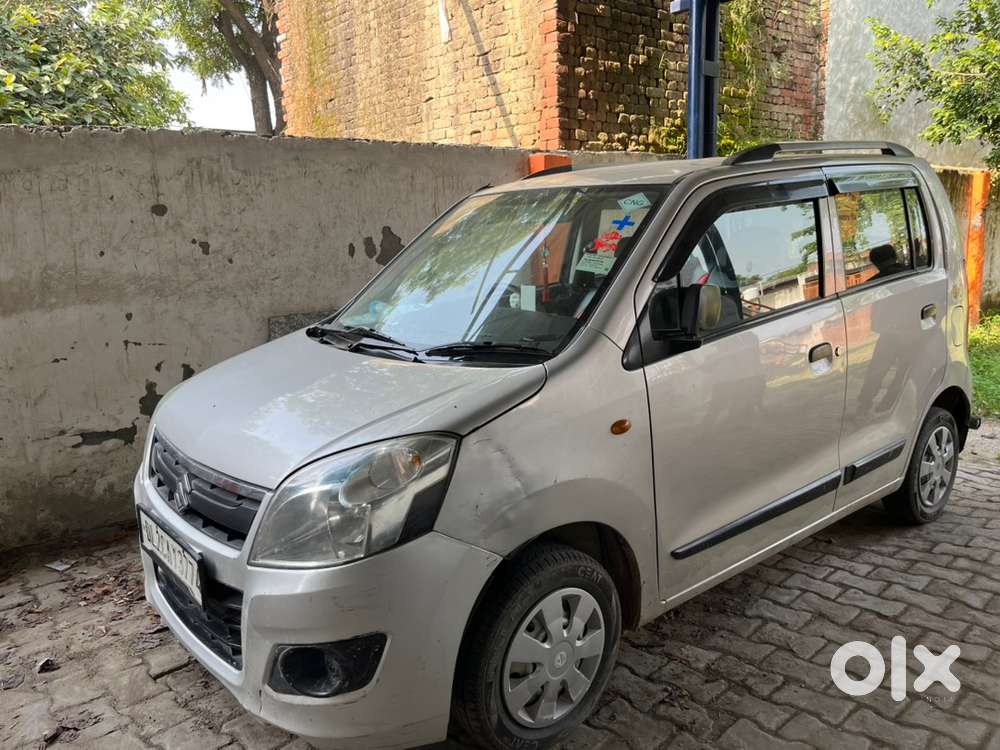 2018 Maruti Suzuki Wagon R 2nd Owner