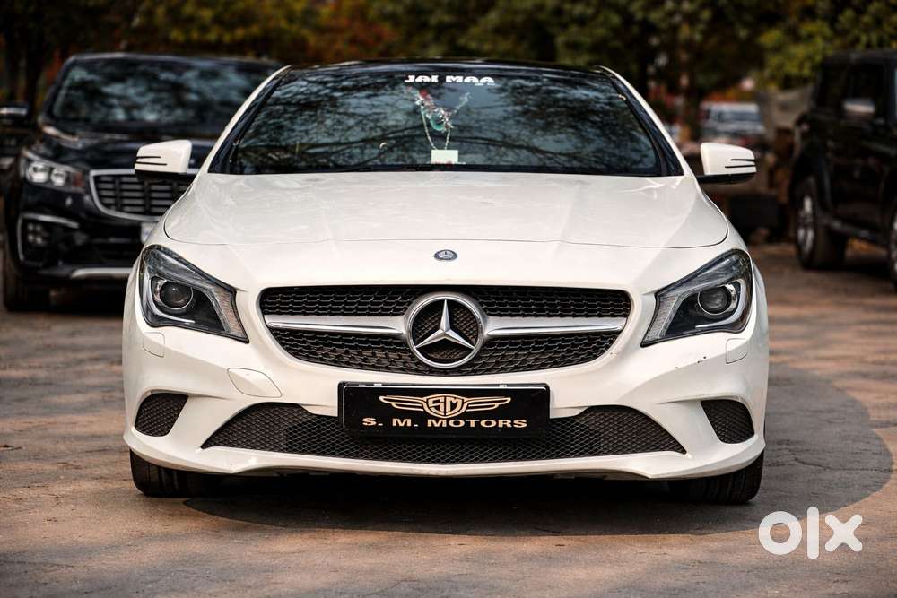 Mercedes-benz Cla 200 Cgi Sport, 2016, Petrol