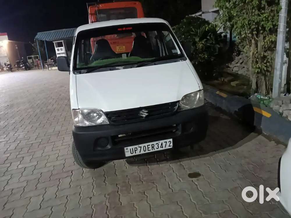 Maruti Suzuki Eeco 2019 Cng & Hybrids 74000 Km Driven