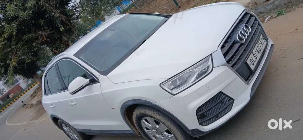 Audi Q3 2017 Diesel Premium