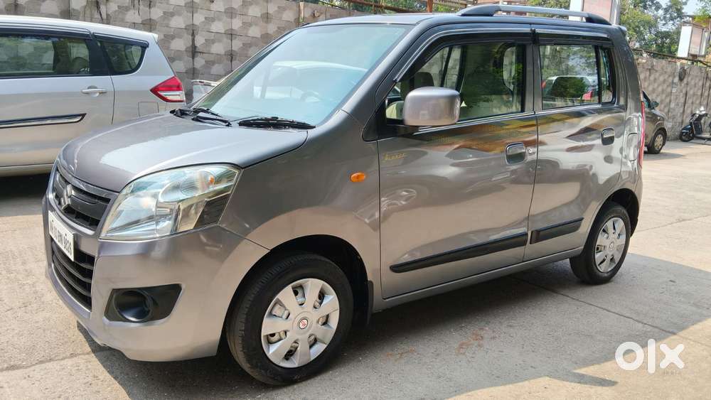 Maruti Suzuki Wagon R 1.0 Lxi Cng Avance Limited Edition, 2015, Cng ..