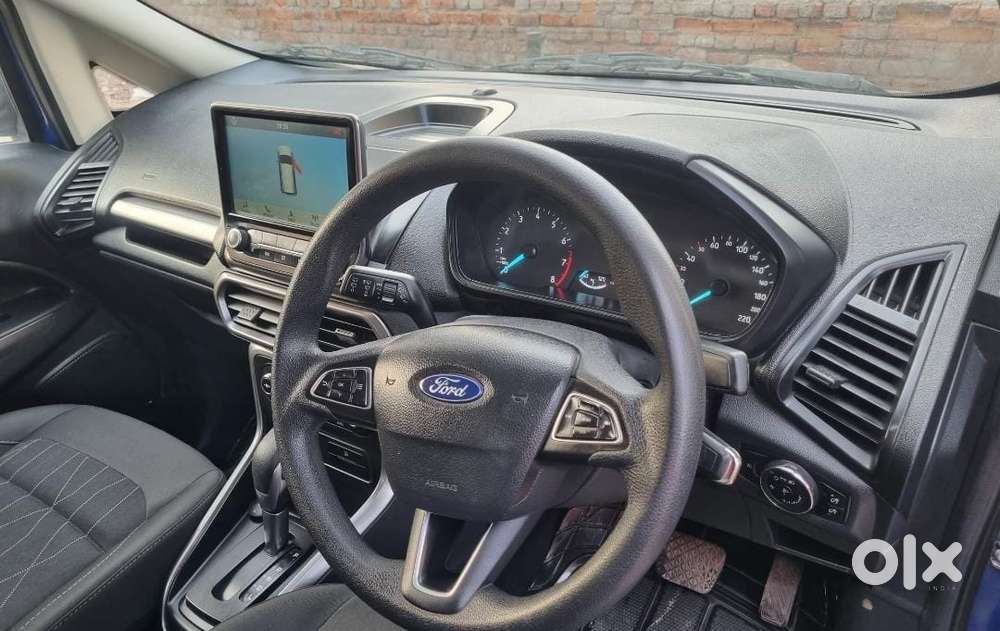 Ford Ecosport Trend Plus, 2019, Petrol