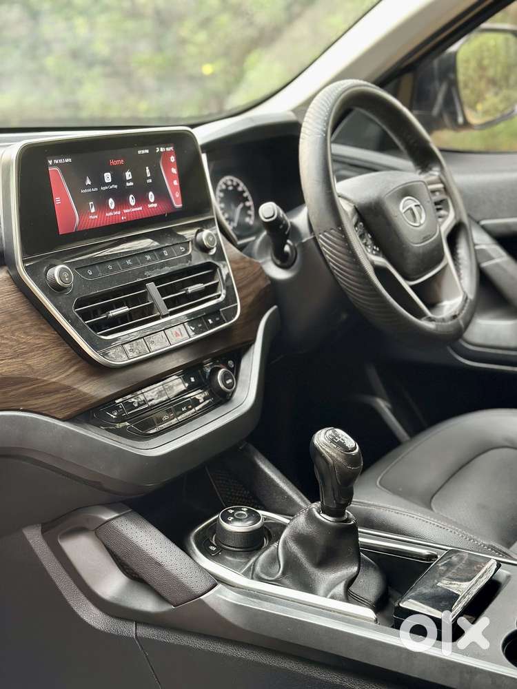 Tata Harrier Xz, 2020, Diesel